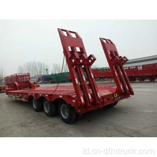 40ft / 20ft trailer kontainer flatbed semi trailer